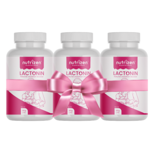 3 Jars Lactonin X 1