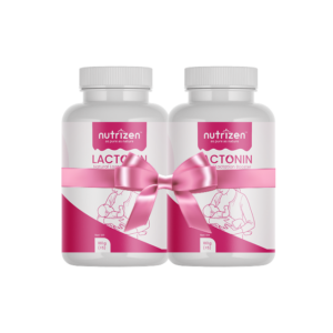 2 Jars Lactonin X 1